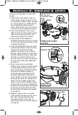 Предварительный просмотр 25 страницы Workshop WS1600SS Owner'S Manual