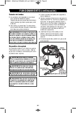 Предварительный просмотр 31 страницы Workshop WS1600SS Owner'S Manual