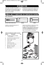 Предварительный просмотр 40 страницы Workshop WS1600SS Owner'S Manual