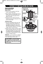 Предварительный просмотр 42 страницы Workshop WS1600SS Owner'S Manual