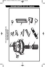 Предварительный просмотр 56 страницы Workshop WS1600SS Owner'S Manual