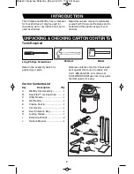 Preview for 4 page of Workshop WS1600SS0 Owner'S Manual