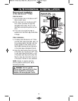 Preview for 6 page of Workshop WS1600SS0 Owner'S Manual