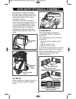 Preview for 10 page of Workshop WS1600SS0 Owner'S Manual