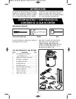 Preview for 22 page of Workshop WS1600SS0 Owner'S Manual