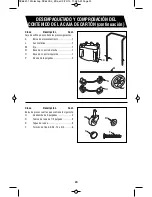 Preview for 23 page of Workshop WS1600SS0 Owner'S Manual