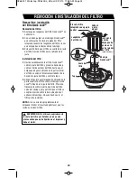 Preview for 24 page of Workshop WS1600SS0 Owner'S Manual