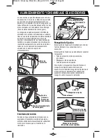 Preview for 28 page of Workshop WS1600SS0 Owner'S Manual