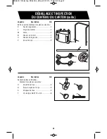 Preview for 41 page of Workshop WS1600SS0 Owner'S Manual