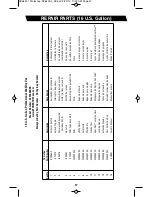 Preview for 57 page of Workshop WS1600SS0 Owner'S Manual