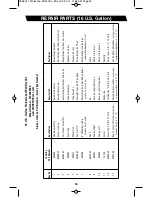 Preview for 59 page of Workshop WS1600SS0 Owner'S Manual