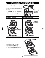 Предварительный просмотр 6 страницы Workshop WS1625AM0 Owner'S Manual