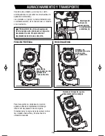 Предварительный просмотр 16 страницы Workshop WS1625AM0 Owner'S Manual