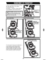 Предварительный просмотр 26 страницы Workshop WS1625AM0 Owner'S Manual