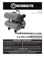 Worksite 68125156 Operator'S Manual preview