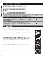 Preview for 2 page of Worksite 68125166 Operator'S Manual