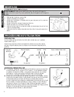 Preview for 8 page of Worksite 68125166 Operator'S Manual