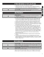 Preview for 11 page of Worksite 68125166 Operator'S Manual