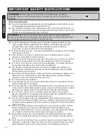 Preview for 18 page of Worksite 68125166 Operator'S Manual