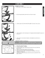 Preview for 21 page of Worksite 68125166 Operator'S Manual