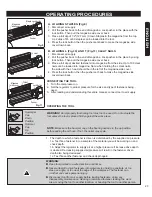 Preview for 23 page of Worksite 68125166 Operator'S Manual