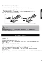 Предварительный просмотр 9 страницы Worksite 68125169 Operator'S Manual