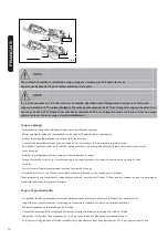 Предварительный просмотр 10 страницы Worksite 68125169 Operator'S Manual