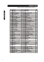 Предварительный просмотр 14 страницы Worksite 68125169 Operator'S Manual