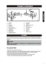 Предварительный просмотр 19 страницы Worksite 68125169 Operator'S Manual