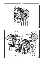 Preview for 3 page of Worksite BG106 Operator'S Manual