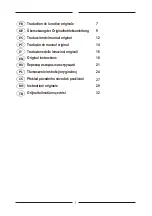 Preview for 2 page of Worksite DPR102 Operator'S Manual