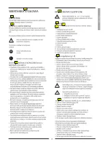 Предварительный просмотр 24 страницы Worksite DPR102 Operator'S Manual