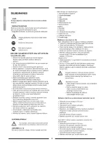 Предварительный просмотр 32 страницы Worksite DPR102 Operator'S Manual