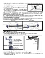 Preview for 6 page of Worksman Eagle Lite Owner'S Manual