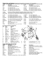 Preview for 3 page of Worksman M2626 Assembly Instructions And Parts List