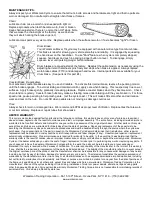 Preview for 5 page of Worksman M2626 Assembly Instructions And Parts List