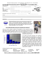 Preview for 8 page of Worksman M2626 Assembly Instructions And Parts List