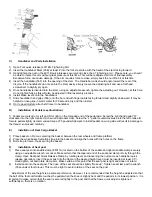 Preview for 2 page of Worksman Port-o-trike PT User Manual