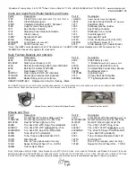 Preview for 2 page of Worksman SBST Series Instructions