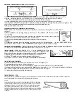 Preview for 2 page of Worksman STPT Assembly Manual