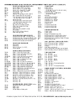 Preview for 4 page of Worksman STPT Assembly Manual