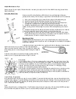 Preview for 6 page of Worksman Stretch Mover M2620-CB-STR Assembly Instructions And Parts List