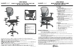 WorkSmart SPX2723RNB Operating Instructions preview