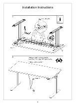 Предварительный просмотр 7 страницы Workspace Travel-X A6P Series User Instructions