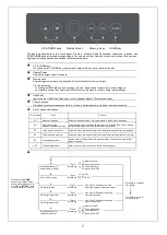 Предварительный просмотр 8 страницы Workspace Travel-X A6P Series User Instructions