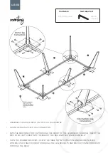 Предварительный просмотр 3 страницы workstories Albion Coffee Assembly Manual