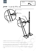 Предварительный просмотр 5 страницы workstories Albion Coffee Assembly Manual