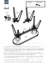 Предварительный просмотр 13 страницы workstories Albion Coffee Assembly Manual