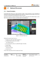 Preview for 63 page of WORKSWELL GIS 320 User Manual