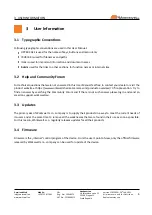 Preview for 7 page of WORKSWELL SAFETIS User Manual